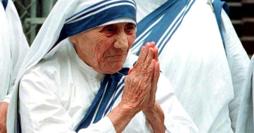 Sveta Majka Terezija - &quot;ŽIVLJENO EVANĐELJE&quot; | Siscia hr