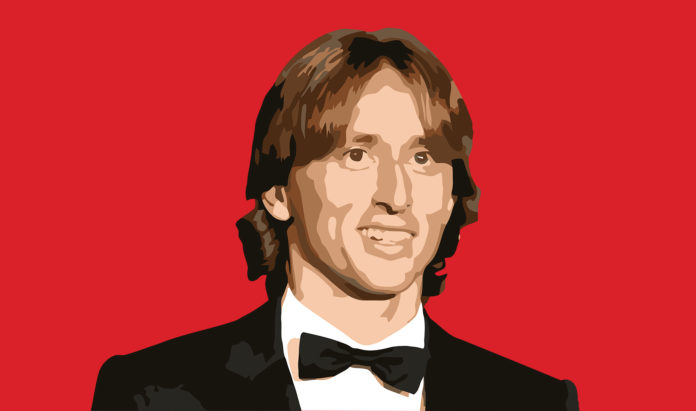 Luka Modric