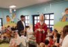 Dragi gosti posjetili vrtić u Selima