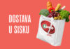 Od sutra Lonia i Sloga uvode dostavu na području grada! Donosimo cjenik proizvoda