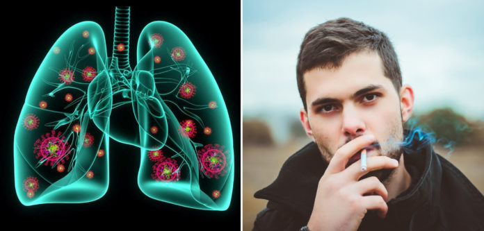 Covid i pušenje
