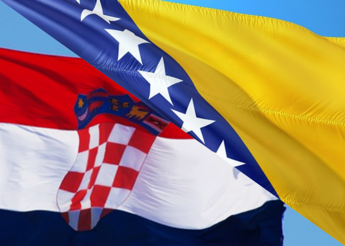 Hrvatska i BiH