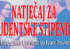Natječaj za studentske stipendije zaklade “Fra Bonifacije Ivan Pavletić”