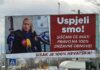 Gradonačelnica Siska priznala da je novcem Siščanki i Siščana obljepila grad plakatima sa svojom slikom