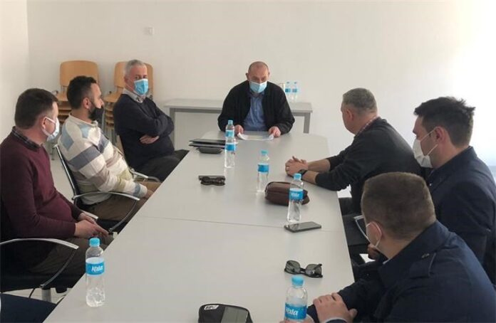 Dodjela pomoći Banovini