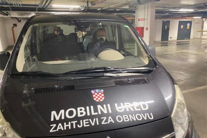 Mobilni uredi