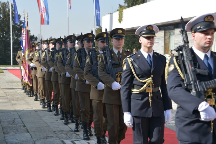 Svečano obilježena 27. obljetnica Počasno-zaštitne bojne