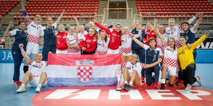 HEP Croatia Cup , Croatia vs Netherlands
