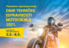 Dani tehničke ispravnosti motocikala 2021.