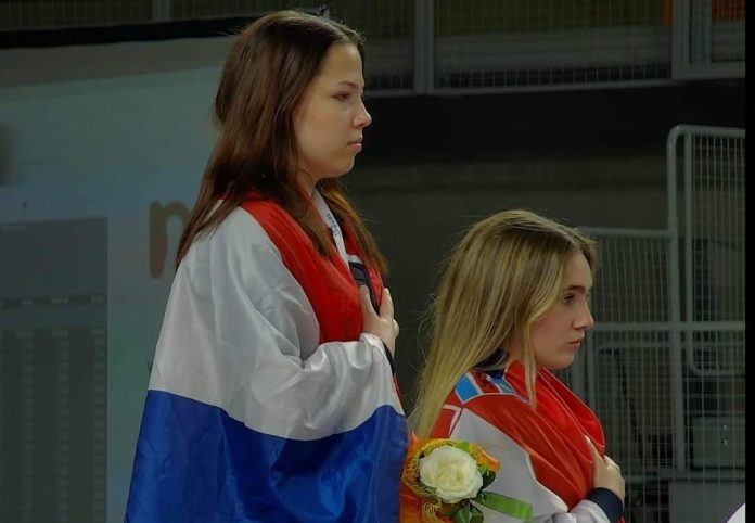 Sara - pojedinačno - 1.mjesto