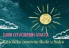 Dani otvorenih vrata Katoličke osnovne škole u Sisku