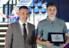 Mladi rukometaš Filip Sarapa najbolji mladi sportaš Siska u 2025. godini