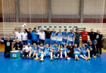 Sisački rukometaši uvjerljivi u Dubravi – korak bliže naslovu prvaka