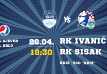 Nedjeljna utakmica u Križu odlučuje o naslovu prvaka