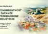 Poziv zainteresiranim građanima na stručni skup „Konkurentnost / jačanje regionalne prehrambene industrije“