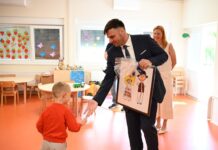Mali čuvari posavske baštine: Vrtić u Martinskoj Vesi ispisuje posebnu priču