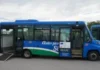 Sisak modernizira javni prijevoz: u promet puštena prva dva od ukupno dvanaest novih električnih autobusa