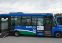 Sisak modernizira javni prijevoz: u promet puštena prva dva od ukupno dvanaest novih električnih autobusa