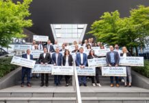 Hrvatska Lutrija dodijelila više od 230.000 eura za sportska igrališta diljem Hrvatske