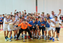Mladi Siščani osvojili srebro na Prvenstvu Hrvatske, Bešić MVP završnice