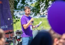 Intervju: Karlo Rapljan, član organizacijskog tima Hoda za život, obitelj i Hrvatsku