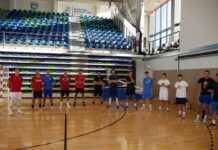 Rukometaši Siska započeli pripreme za povratničku sezonu u Premijer ligi