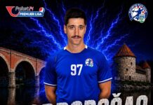 Marko Miševski, osvajač EHF Lige prvaka, novo je veliko pojačanje RK Sisak